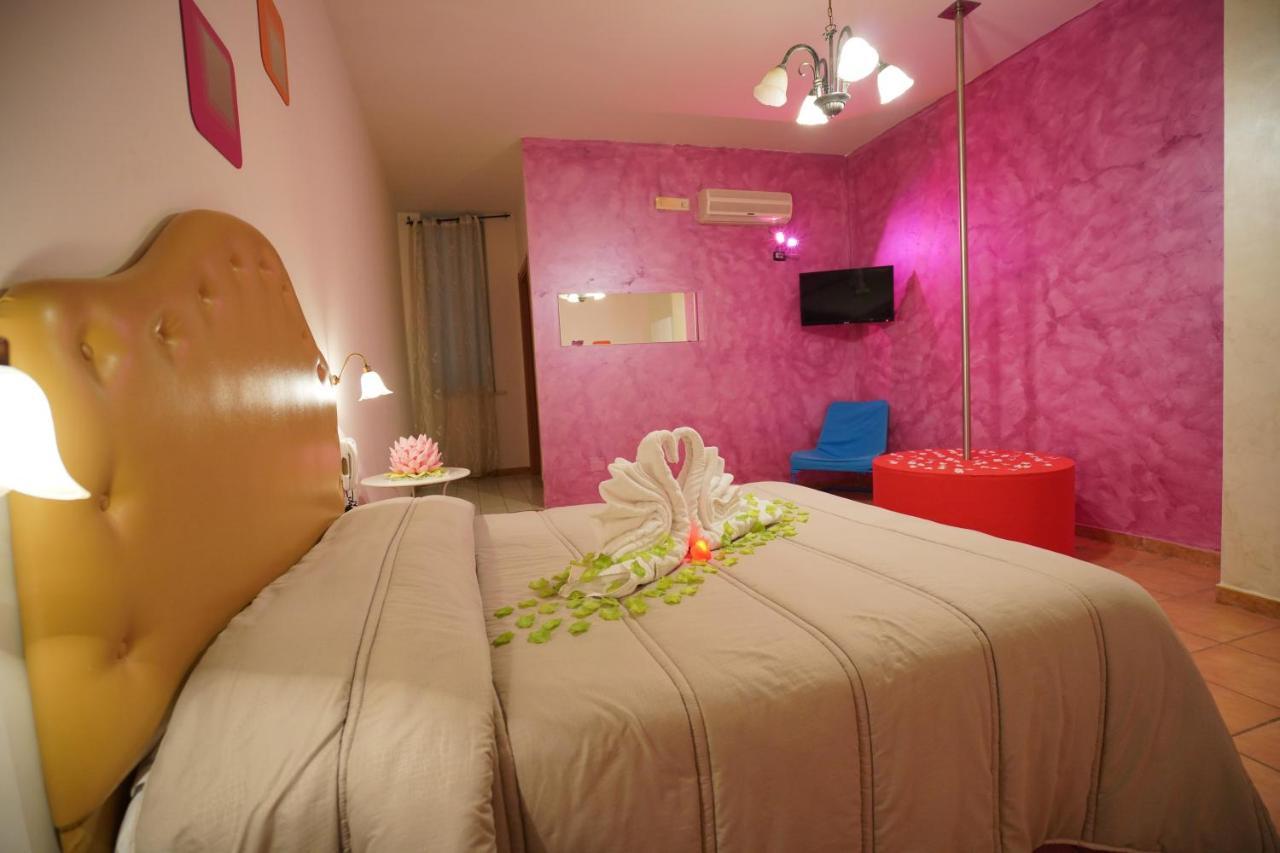 Hotel Stefany Lago Patria Exterior foto