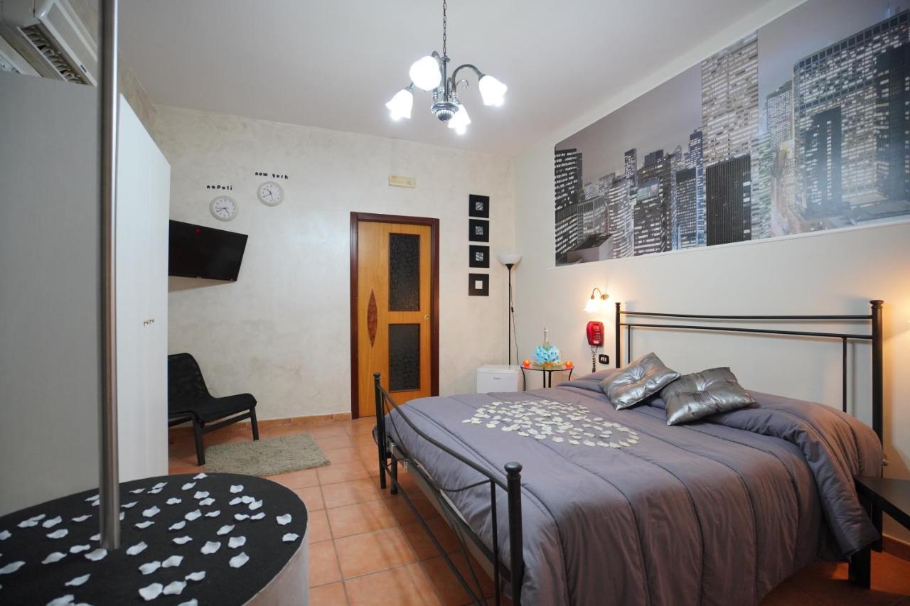 Hotel Stefany Lago Patria Exterior foto